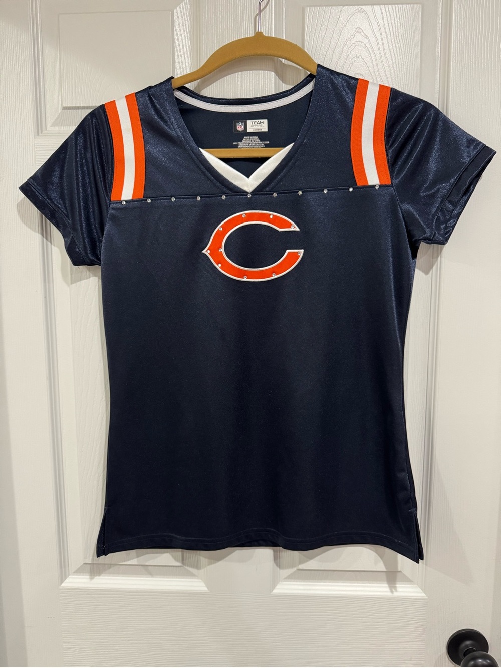 Chicago Bears NFL Women's Top NWOT